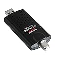 HAUPPAUGE WinTV-DualHD Dual USB 2.0 HD TV Tuner for Windows PC 1595,Black