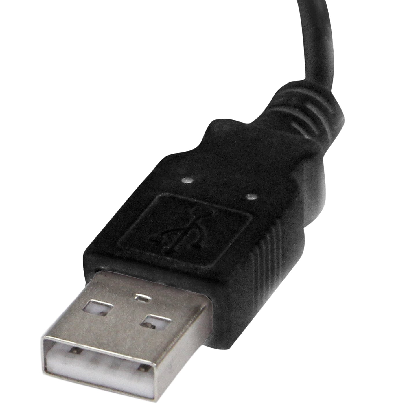 StarTech.com 56K USB Dial-up & Fax Modem - V.92, External - Hardware Based USB Modem - Transfer rates up to 56Kbps (data) / 14.4Kbps (fax)