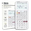 CATIGA Scientific Calculator with Graphic Functions - Multiple Modes with Intuitive Interface - Perfect for Students of Beginner and Advanced Courses