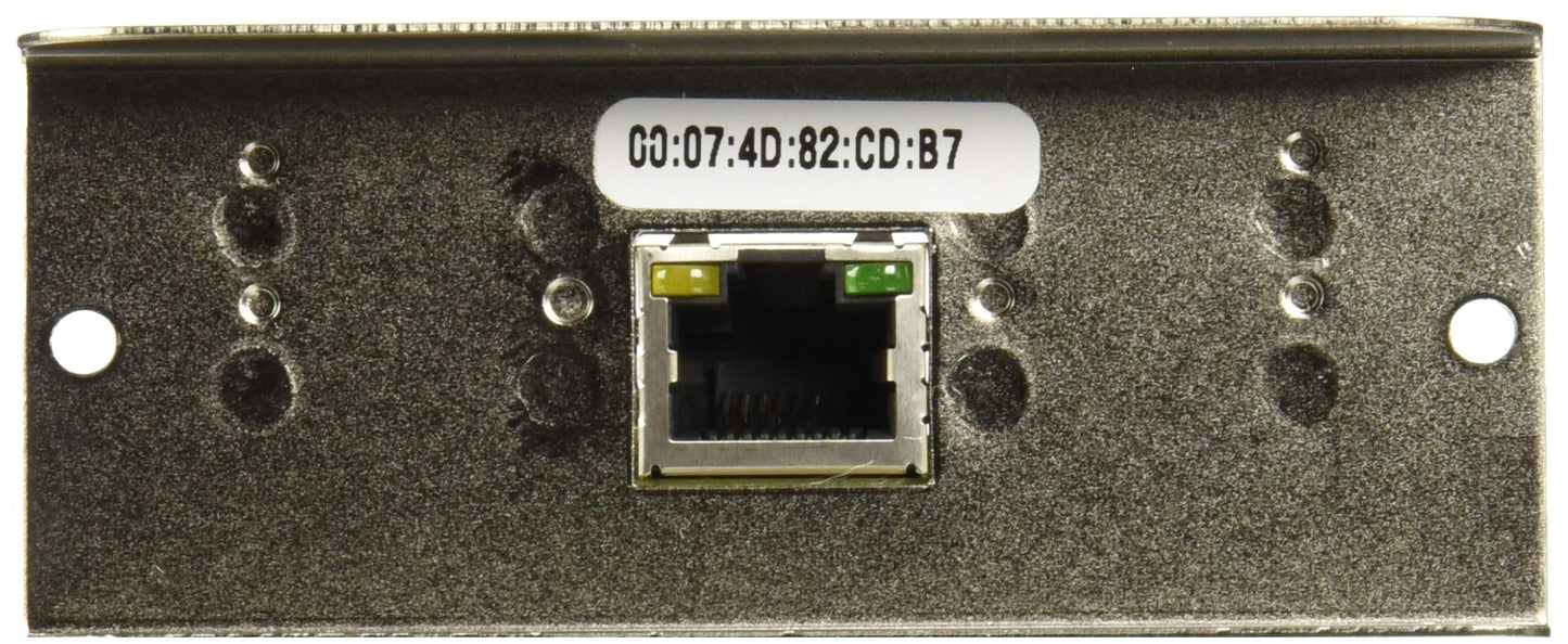 Zebra Technologies P1037974-001 Internal Zebranet Print Server 10/100 for ZT200 Series