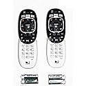 2 Pack - DIRECTV RC73 IR/RF Remote Control