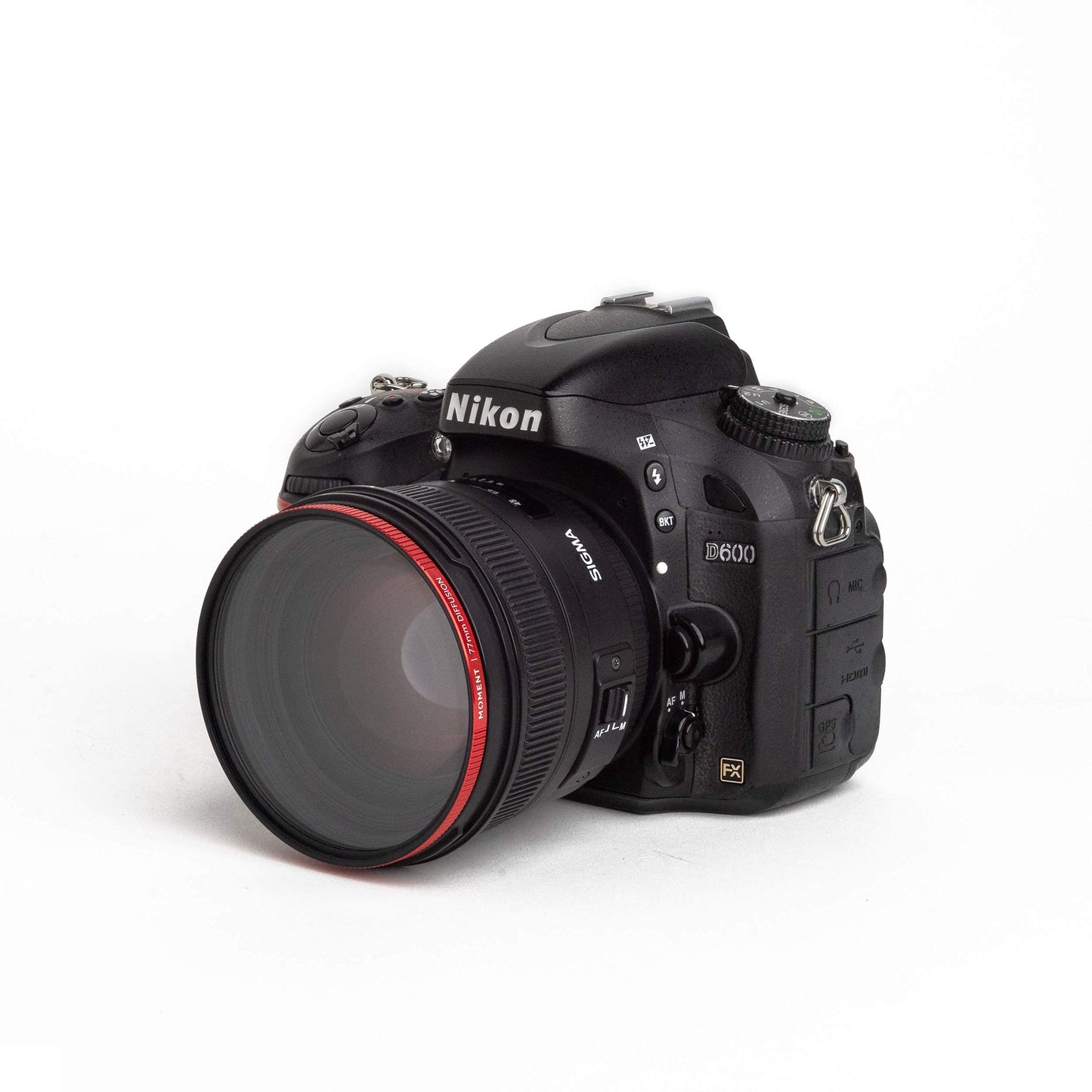 Moment Cinebloom Difussion Filter (20%, 72mm)