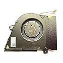 Nbparts New GPU Cooling Fan Compatible with ASUS ROG Zephyrus G14 GA401I GA401IV Series Laptop FMBC
