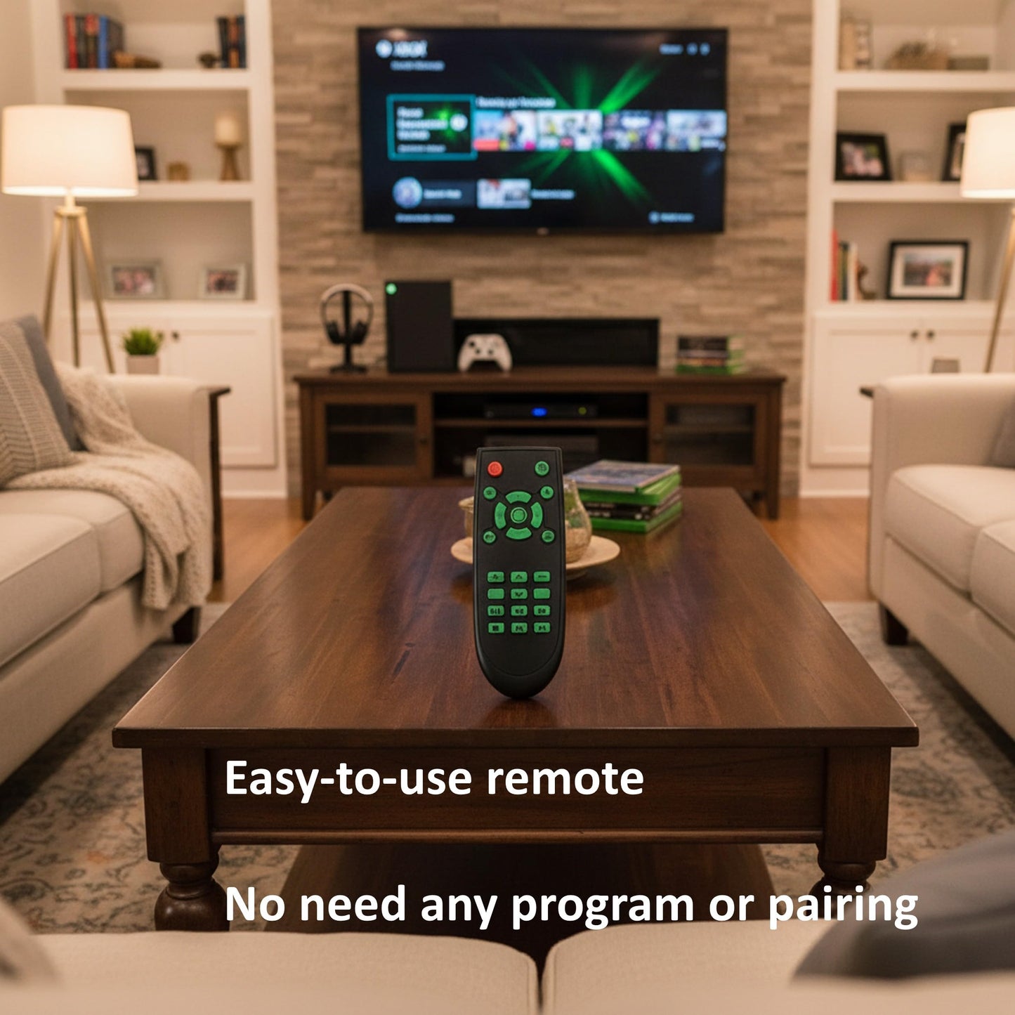 Remote Control for Xbox One & Xbox Series X/S