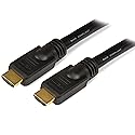 StarTech (15 Meter) High Speed HDMI Cable - HDMI - M/M