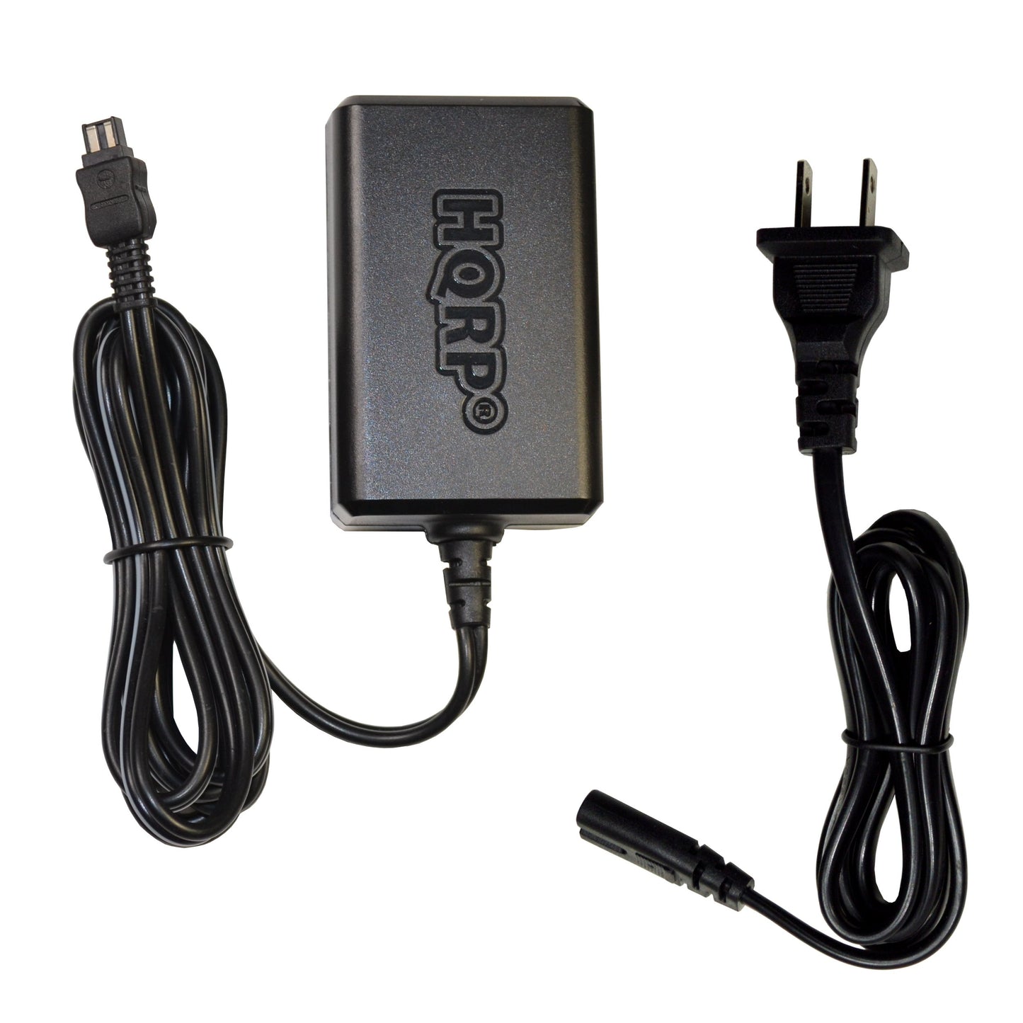 HQRP Replacement AC Adapter/Charger Compatible with Sony CyberShot DSC-R1 / DSCR1, DSC-F828 / DSCF828 Digital Camera Plus Euro Plug Adapter