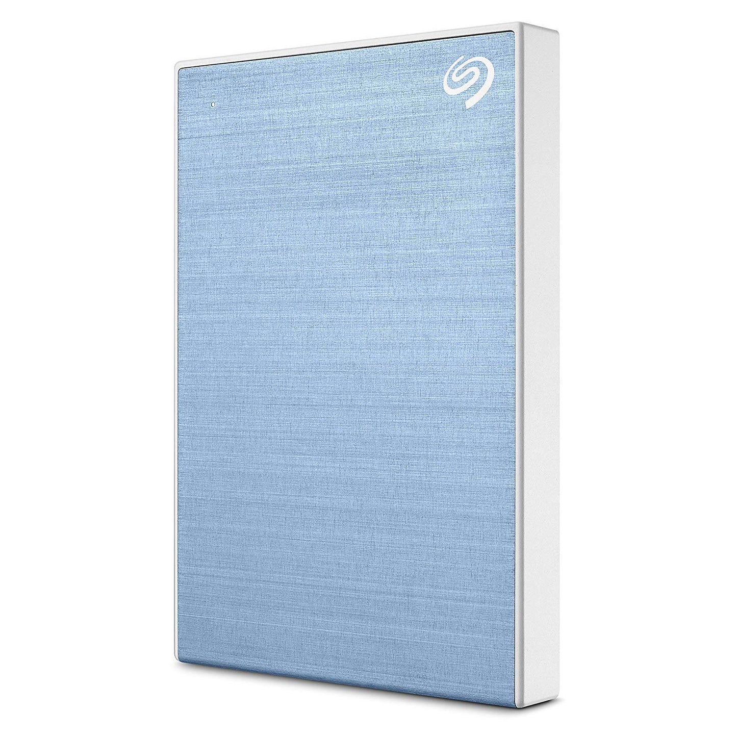 Seagate Backup Plus 4TB External Hard Drive Portable HDD - Light Blue USB 3.0 for PC Laptop and Mac, 1 year MylioCreate, 2 Months Adobe CC Photography
