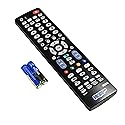 HQRP Remote Control Works with Samsung EH5000 Series UN50EH5000FXZA UN46EH5000FXZA UN40EH5000FXZA UN32EH5000FXZA 50" 46" 40" 32" LCD LED HD TV