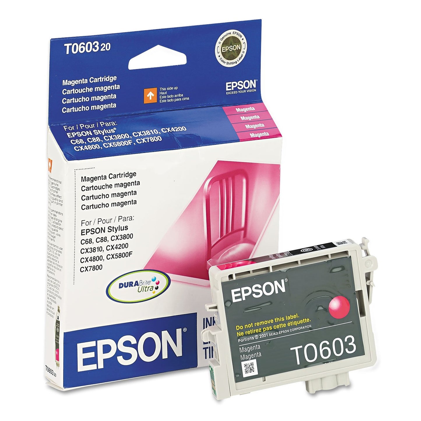EPST060320 - T060320 DURABrite Ink