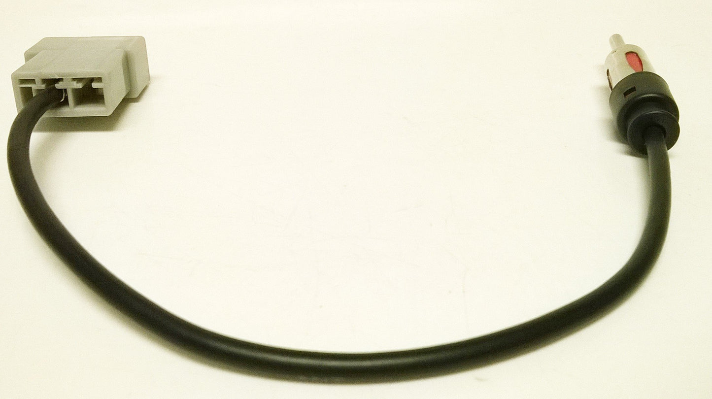 Stereo Antenna Harness Adapter for Installing a New Radio Into a Subaru, Legacy and Outback, 2005, 2006, 2007, 2008, 2009