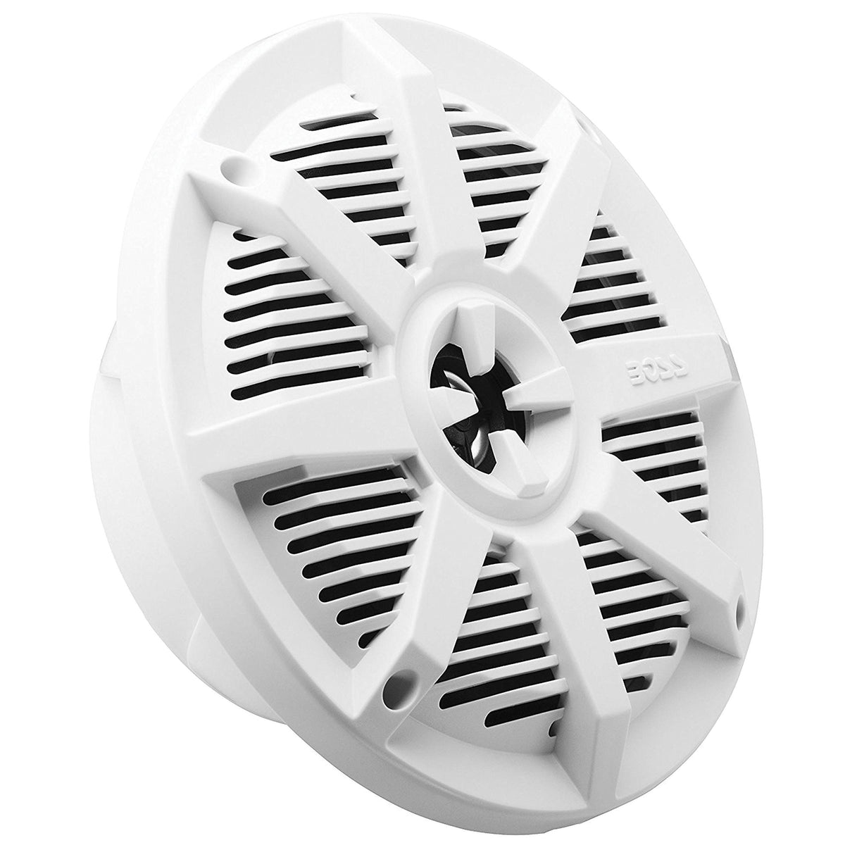 BOSS Audio Systems MR62W 6.5 Inch 2 Way Full Range 200 W Boat Speaker Pair