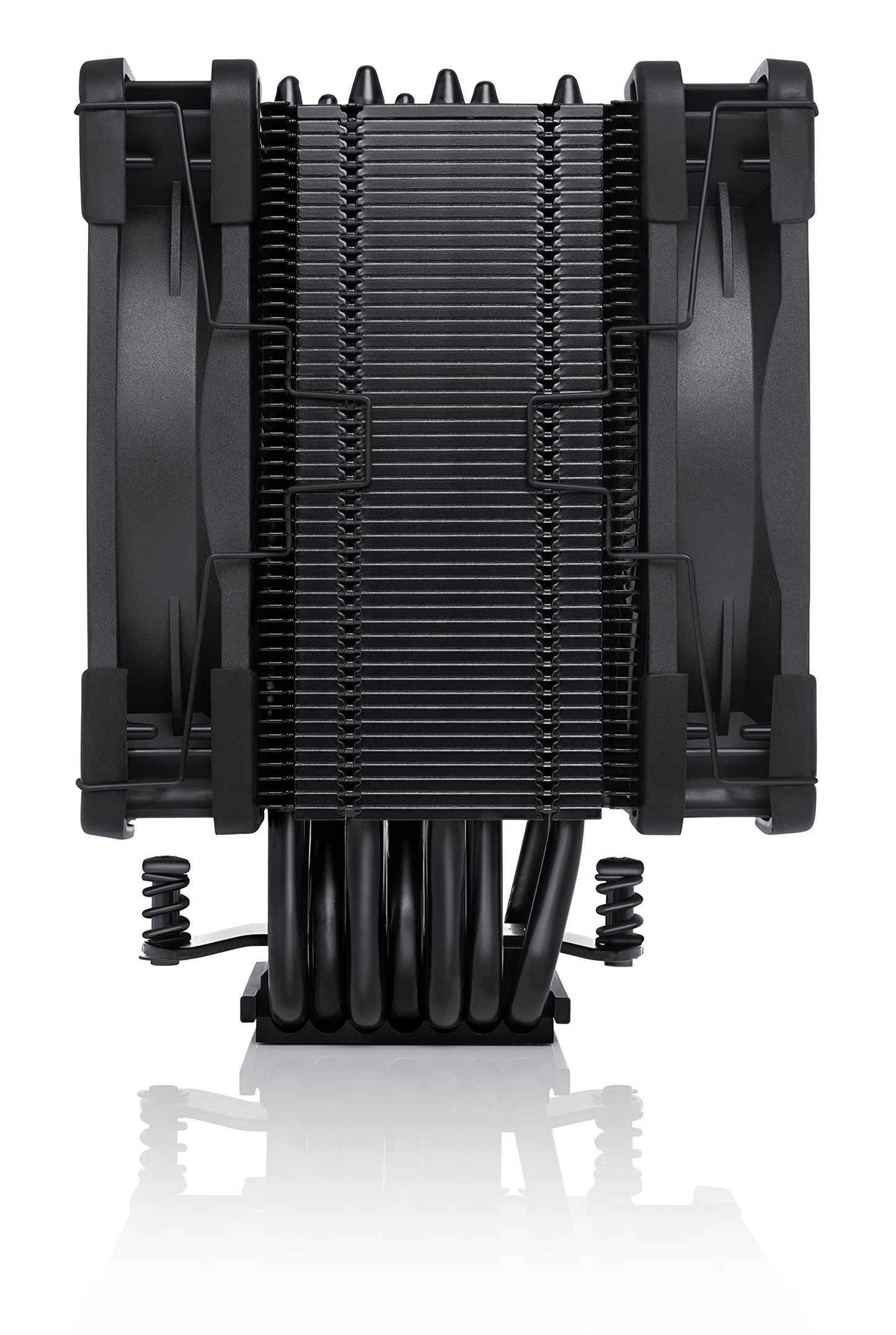Noctua NH-U12A chromax.Black, 120mm Single-Tower CPU Cooler (Black)