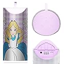 iJoy Disney Alice in Wonderland Bluetooth Speaker- Alice Splashproof Wireless Speaker W/ 3 Hrs Playtime/SD Slot/FM Radio- Alice in Wonderland Gifts