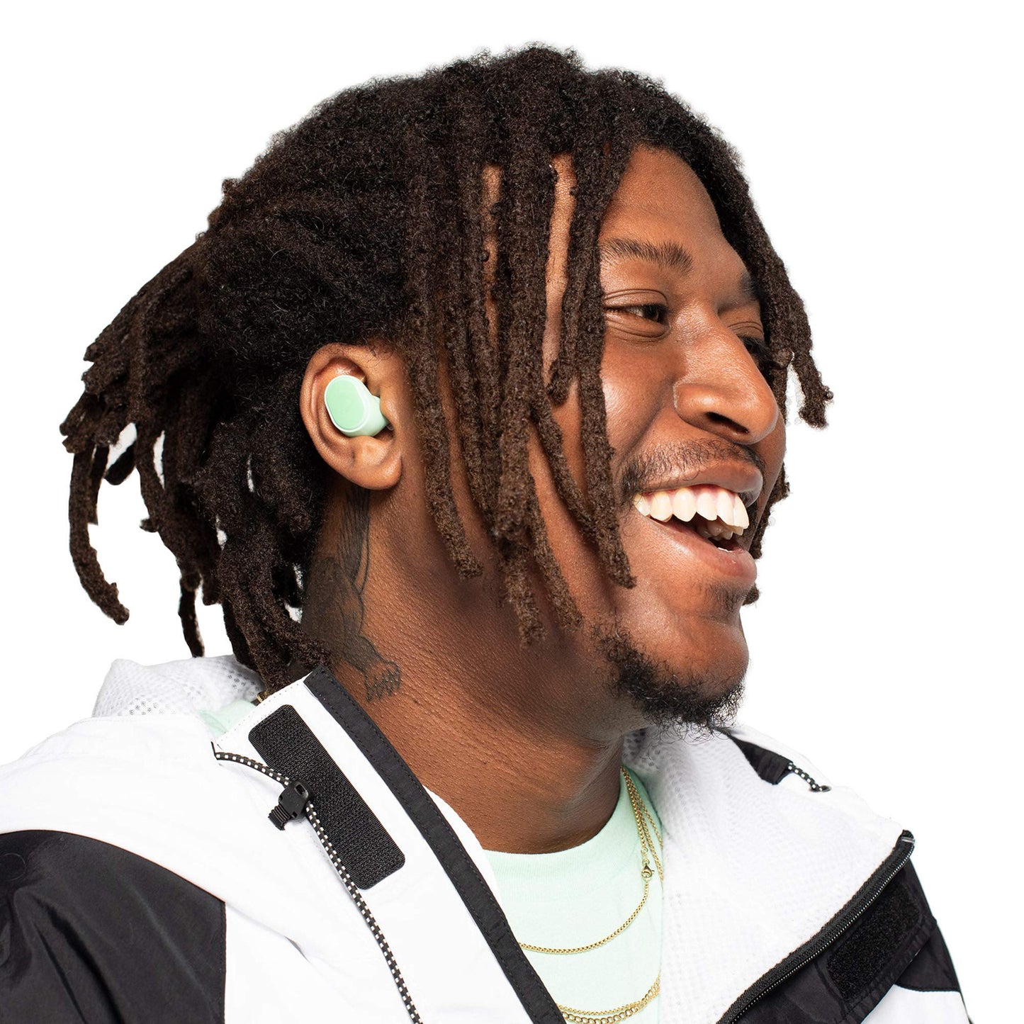 Skullcandy Sesh Evo in-Ear Wireless Earbuds - Mint
