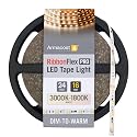 Armacost Lighting RibbonFlex Pro 24-Volt White Dim-to-Warm LED Tape Light, 16.4 ft