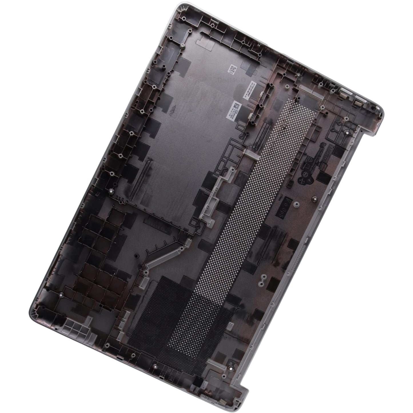 Deal4GO REAR Bottom Case Base Enclosure Cover L63590-001 replacement for HP 15-DY 15-EF 15s-FQ 15s-EQ 15-DY2021NR 15-EF1020NR - Silver, 15.6-inch
