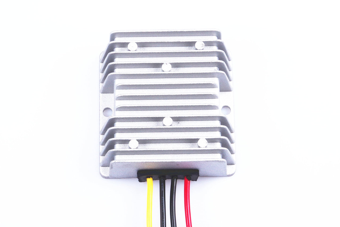 KNACRO DC 36V 48V 60V (30V-60V) to DC 12V 25A 300W Power Converter Regulator Waterproof Electronic Stabilizer Automatic Power-Down Waterproof Module