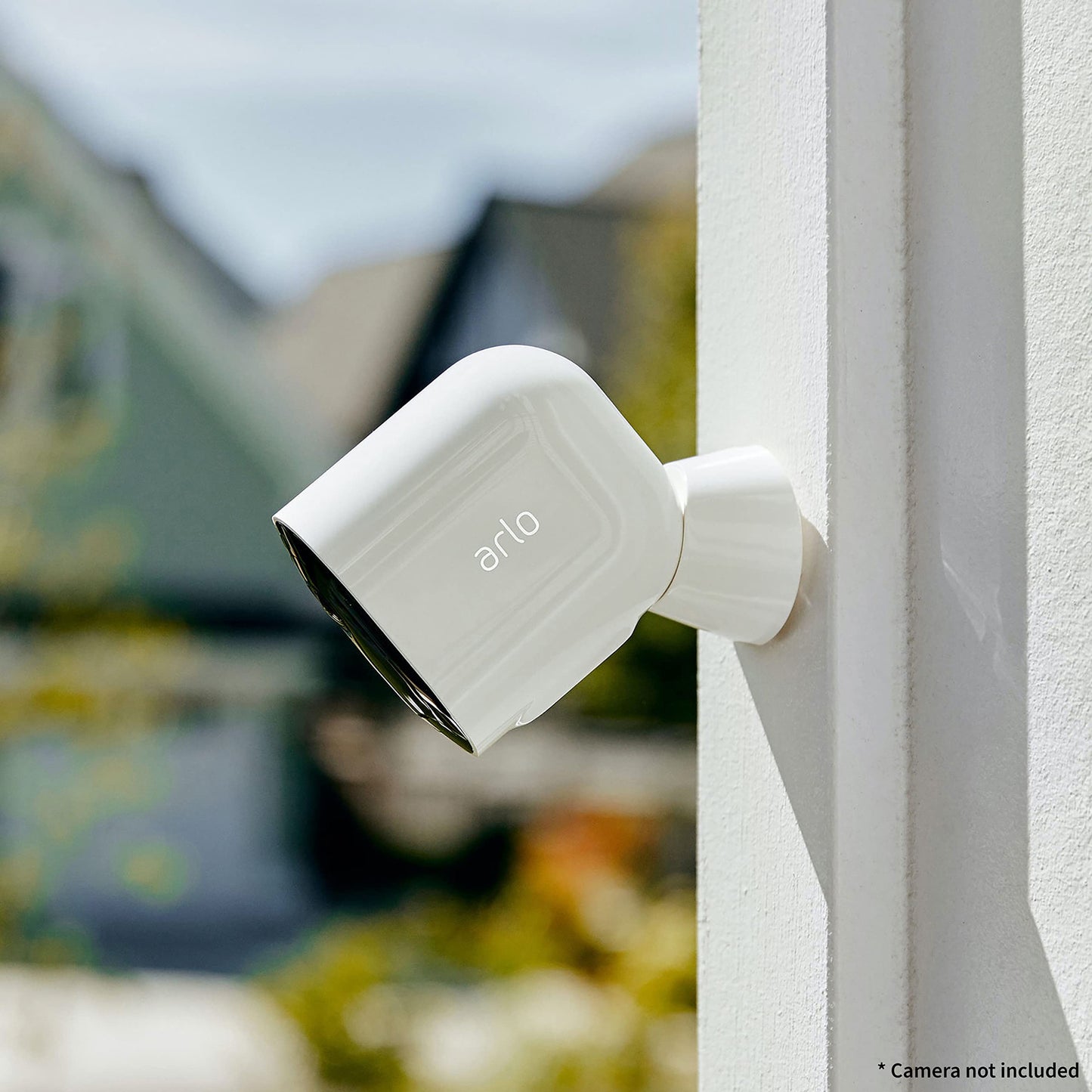 Arlo Magnetic Wall Mounts - Arlo Certified Accessory, Indoor or Outdoor Use, Works with Arlo Pro 5S 2K, Pro 4, Pro 3, Ultra 2, and Ultra Cameras