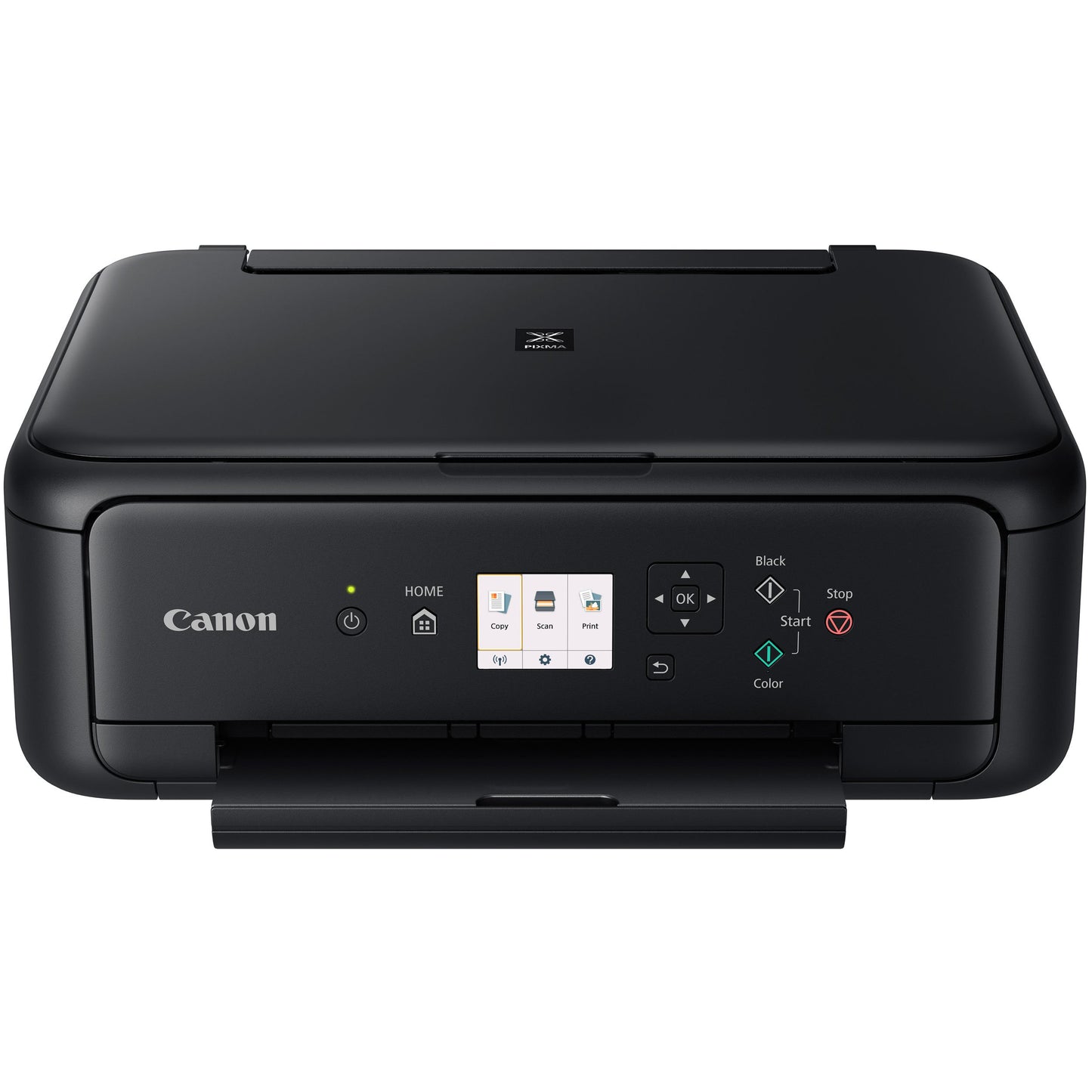 Canon TS5120 Wireless All-In-One Printer with Scanner and Copier: Mobile and Tablet Printing, with Airprint(TM) and Google Cloud Print compatible