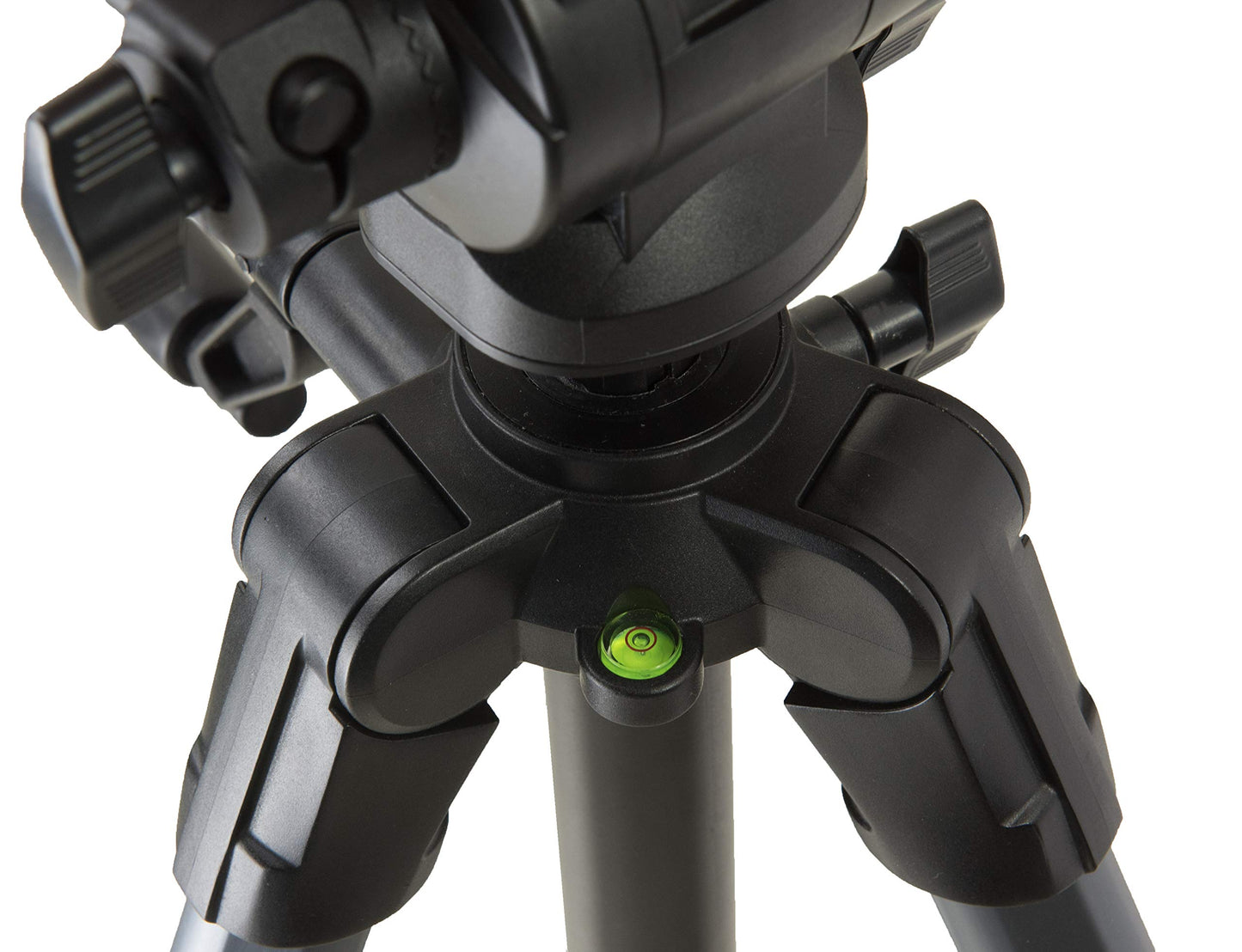 Carson The Rock Series 59.6'' 3-Way Fluid Panhead Tripod (TR-300)