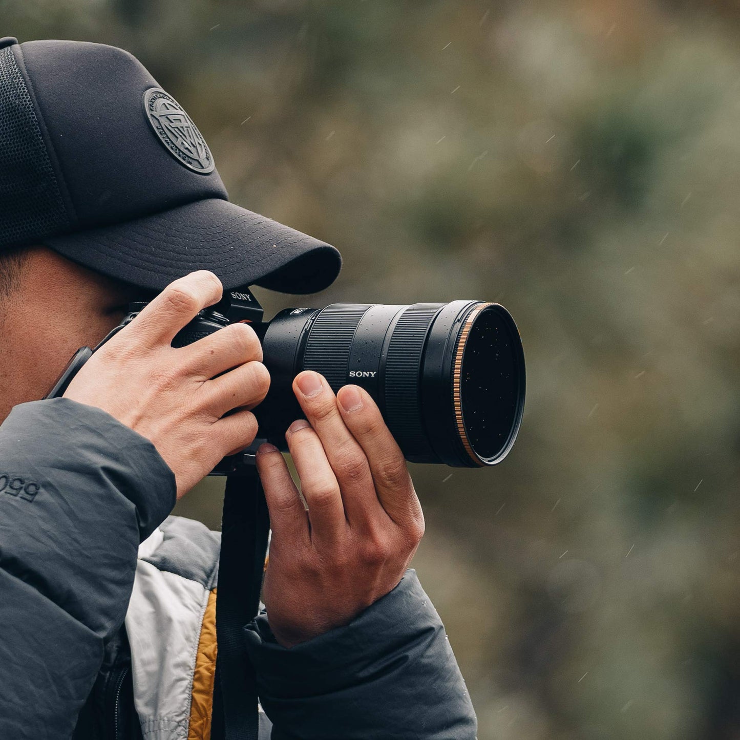 PolarPro 77mm ND1000 Filter (10-Stop Neutral Density) | QuartzLine