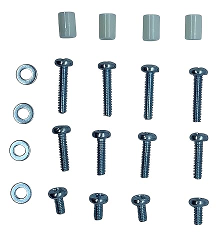 TV Bolts Computer Monitor mounting Screws