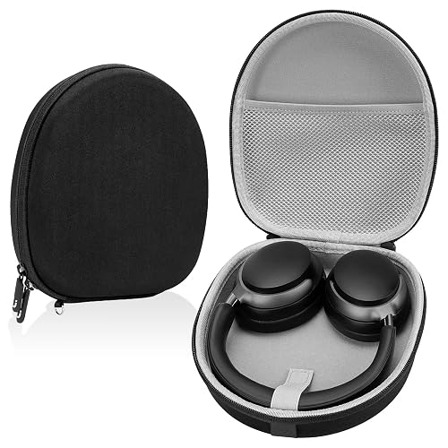 Linkidea Headphones Carrying Case Compatible with Bose QC Ultra II/45/35 II, 700, AE2w, SoundLink, SoundTrue, Protective Hard Shell Travel Bag