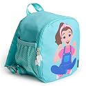 Tonies Ms. Rachel Carrying Case - Holds Toniebox 1 or Toniebox 2, Headphones, Charging Cable, and Figurines