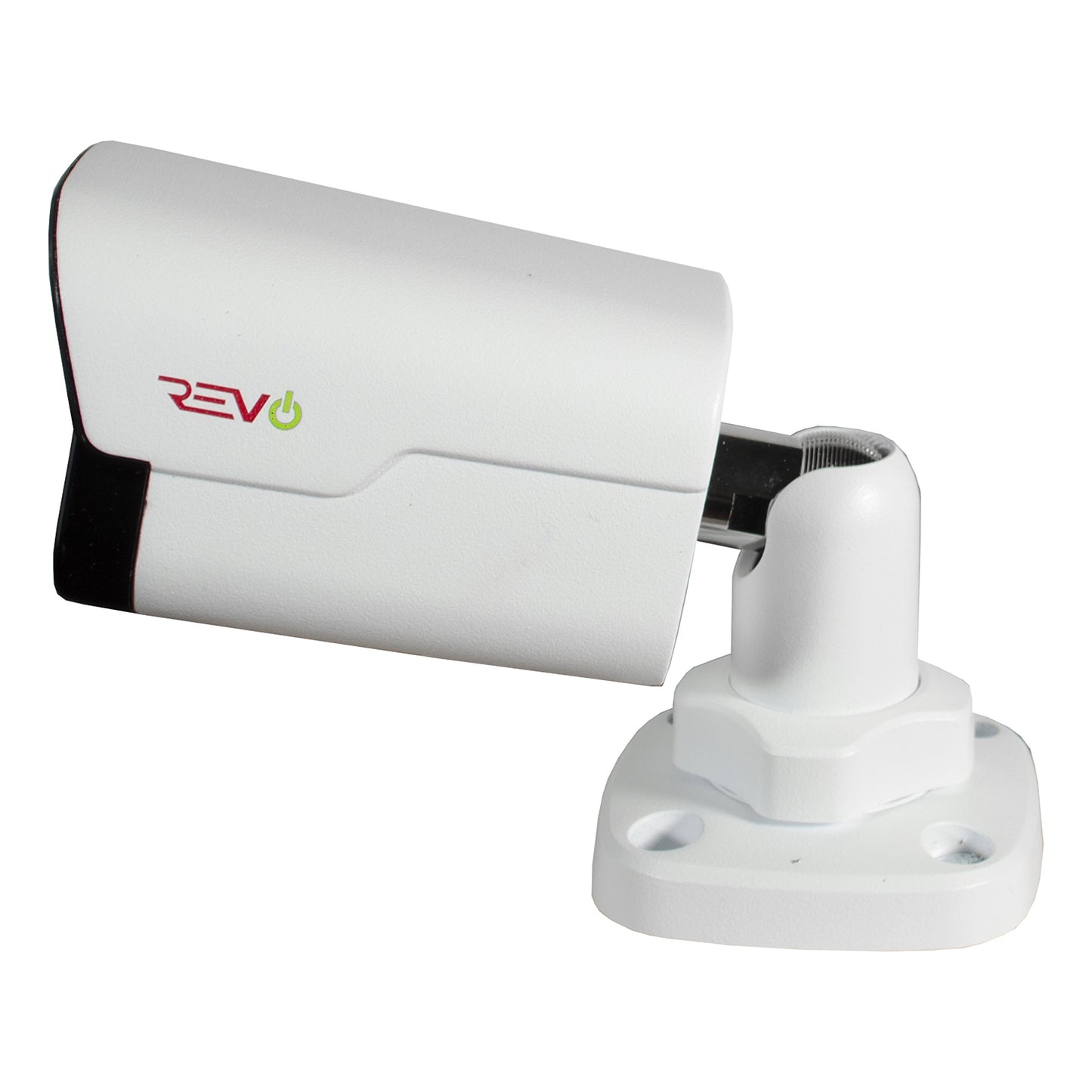 REVO America America Ultra HD 8 Ch. 2TB HDD IP NVR Video Surveillance System, 8 x 4MP IP Bullet Security Cameras - Remote Access via Smart Phone