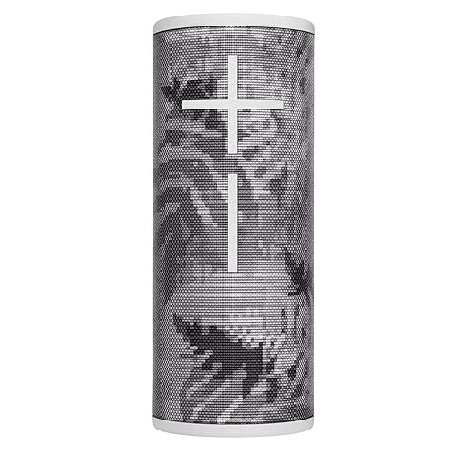 Ultimate Ears Boom 3 Wireless Bluetooth Speaker - Jungle Grey (Renewed)