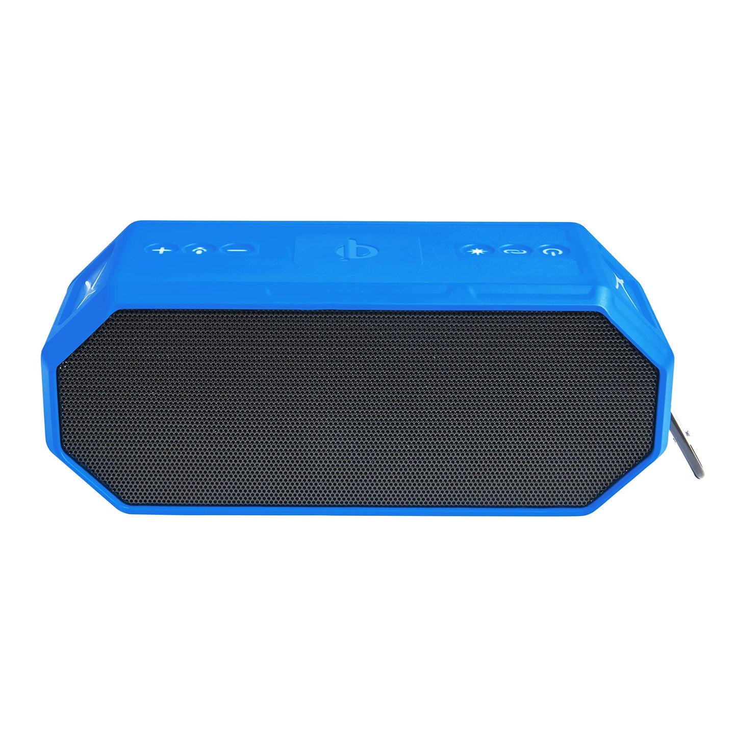 Altec Lansing - HydraBlast Wireless Portable Bluetooth Speaker, IP67 Waterproof for Parties, USB C Rechargeable Outdoor Speakers with Built in Phone
