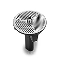 Peak Design Universal Head Adapter for Travel Tripod, 3/8" Thread Mount, Compatible with Carbon & Aluminum Tripods, Includes Hex Wrench, Use Travel