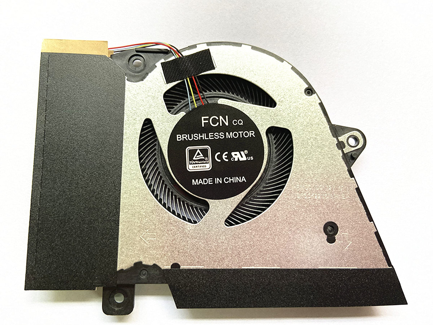 Nbparts New GPU Cooling Fan Compatible with ASUS ROG Zephyrus G14 GA401I GA401IV Series Laptop FMBC