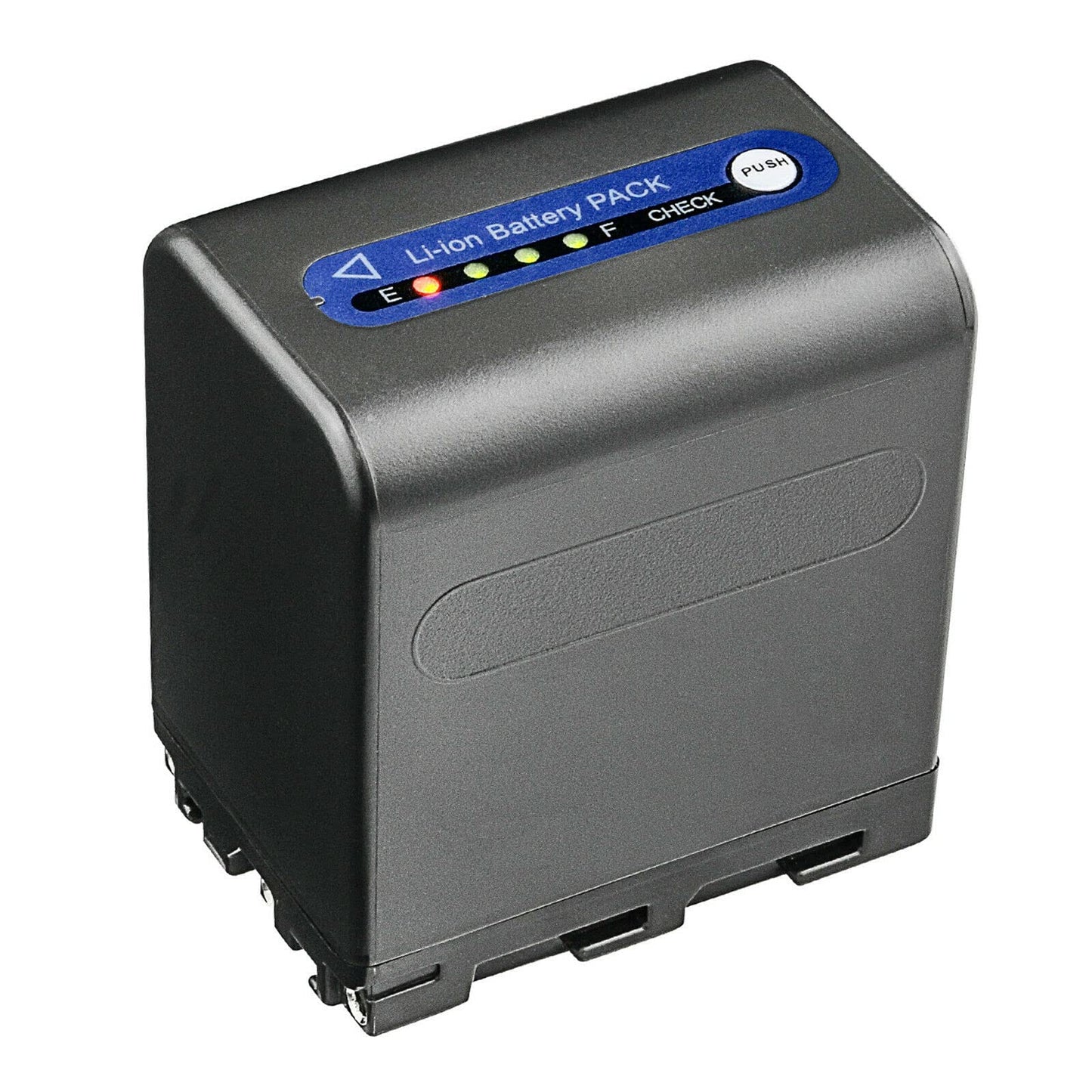 Kastar 1-Pack NP-QM91D Battery 7.4V 5500mAh Replacement for Sony CCD-TRV25 CCD-TRV30 CCD-TRV33 CCD-TRV38 CCD-TRV39 CCD-TRV40 CCD-TRV50 CCD-TRV60