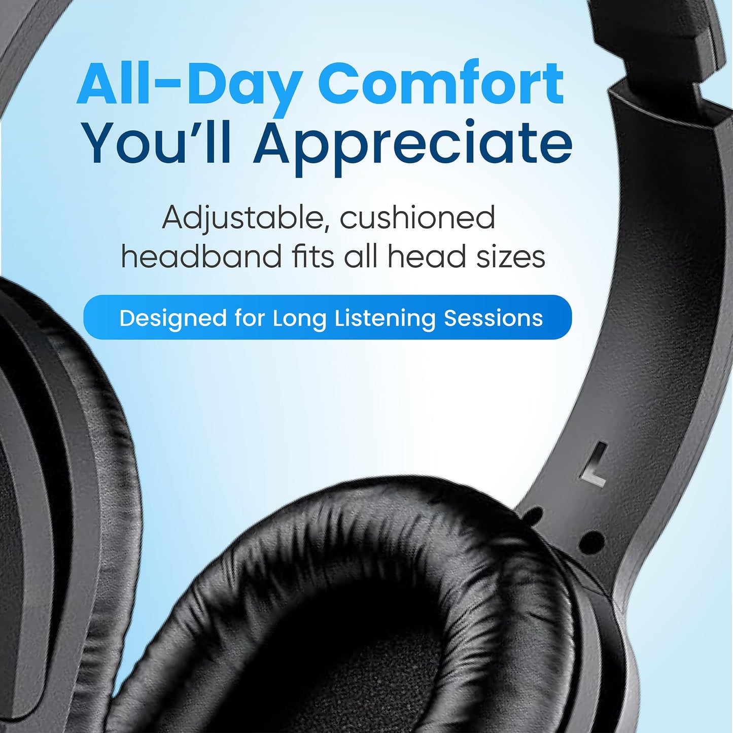 Philips Over Ear Wired Stereo Headphones for Podcasts, Studio Monitoring and Recording Headset for Computer, Keyboard and Guitar with 6.3 mm (1/4")…