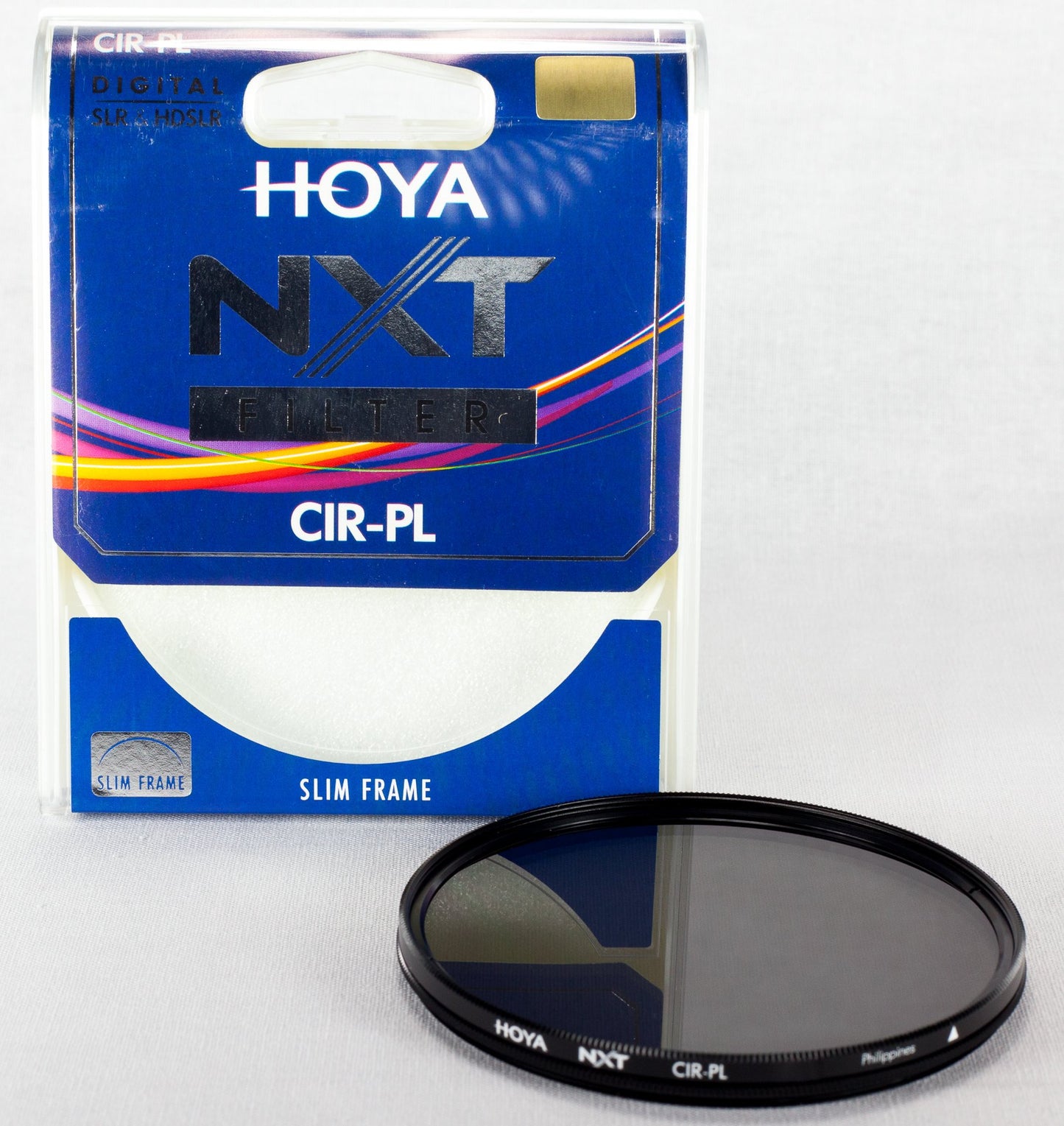 Hoya 55mm NXT Circular Polarizer Filter