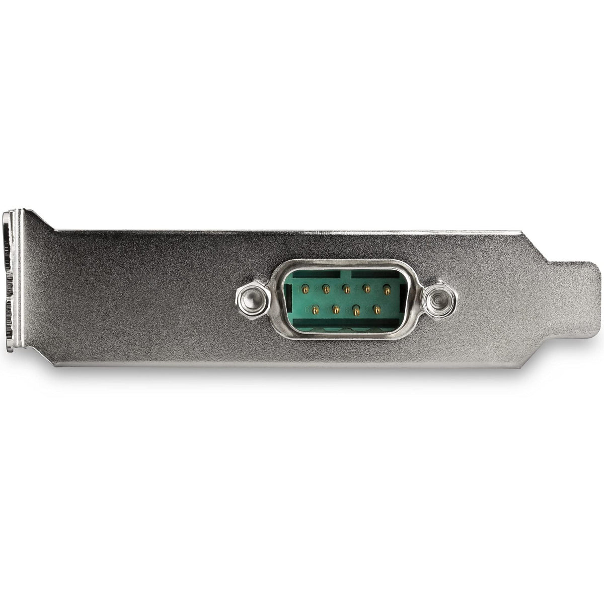 StarTech 1-Port PCI Express RS232 Serial Adapter Card, TAA (PEX1S953LP)