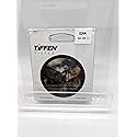 Tiffen 82mm Black Satin 1/2 Filter