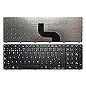 Laptop Replacement Keyboard Fit Acer Aspire 5742 5744 5745 5750 5800 5810 5820 7251 7235 7250 7331 7336 7535 7540 Spanish Layout