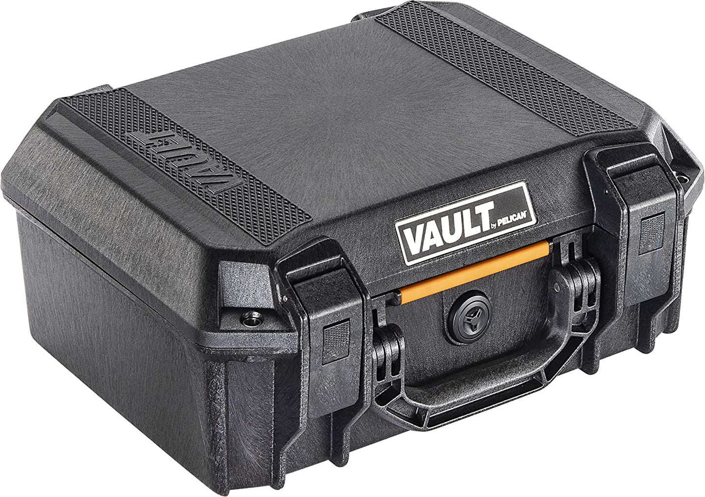 Pelican Vault V200 Hard Case with Foam (Black)