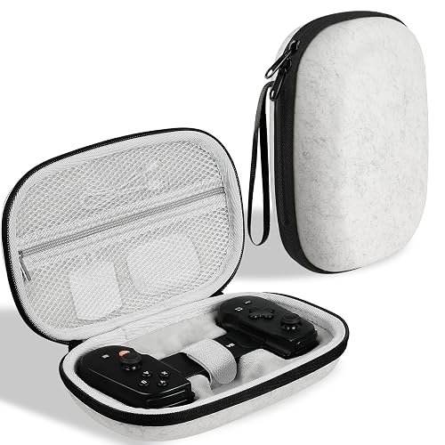 sarlar Carrying Case Compatible with BACKBONE One 1/2nd Gen Mobile Gaming Controller Playstation and Xbox Edition, Hard Case Portable Protection
