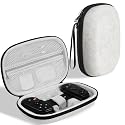sarlar Carrying Case Compatible with BACKBONE One 1/2nd Gen Mobile Gaming Controller Playstation and Xbox Edition, Hard Case Portable Protection