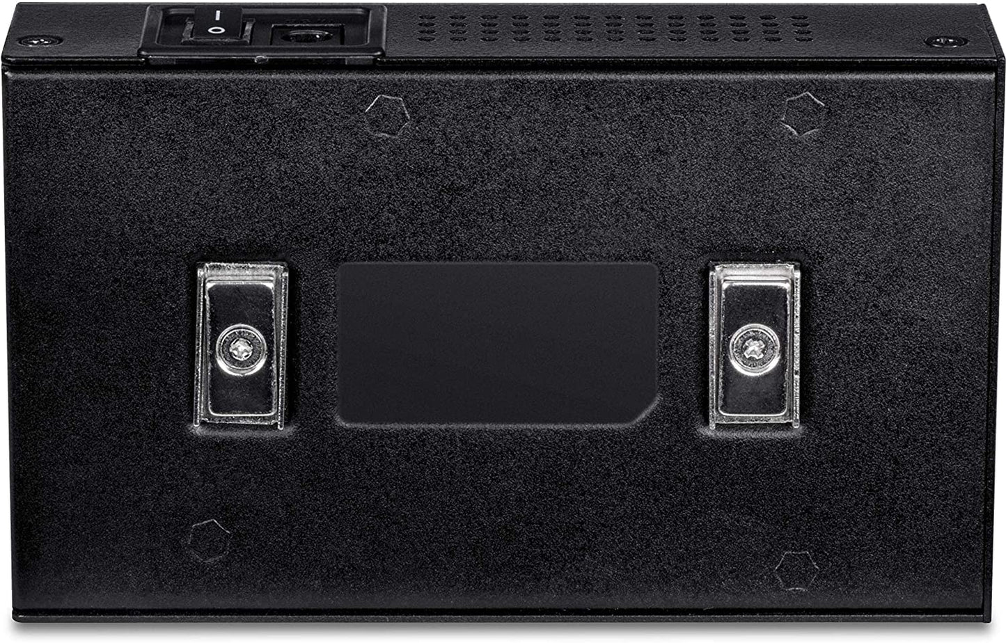 TRENDnet 65W 4-Port Gigabit PoE+ Injector, TPE-147GI, 4 x Gigabit Ports(Data in), 4 x gigabit PoE Ports(Data + PoE Out), Multi-Port PoE+ Injector up
