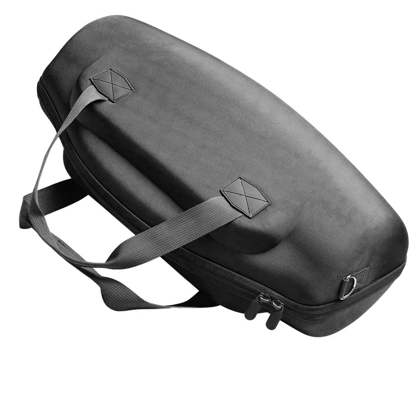 Signature Series EVA Hard Case for JBL Boombox 3 Portable Bluetooth Speaker - Travel Protective Carrying Storage Bag (Black, Case Only)