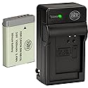 BM Premium NB-13L Battery and Battery Charger for Canon PowerShot SX740 HS, G1 X Mark III, G5 X, G5 X Mark II, G7 X, G7 X Mark II, G7 X Mark III, G9