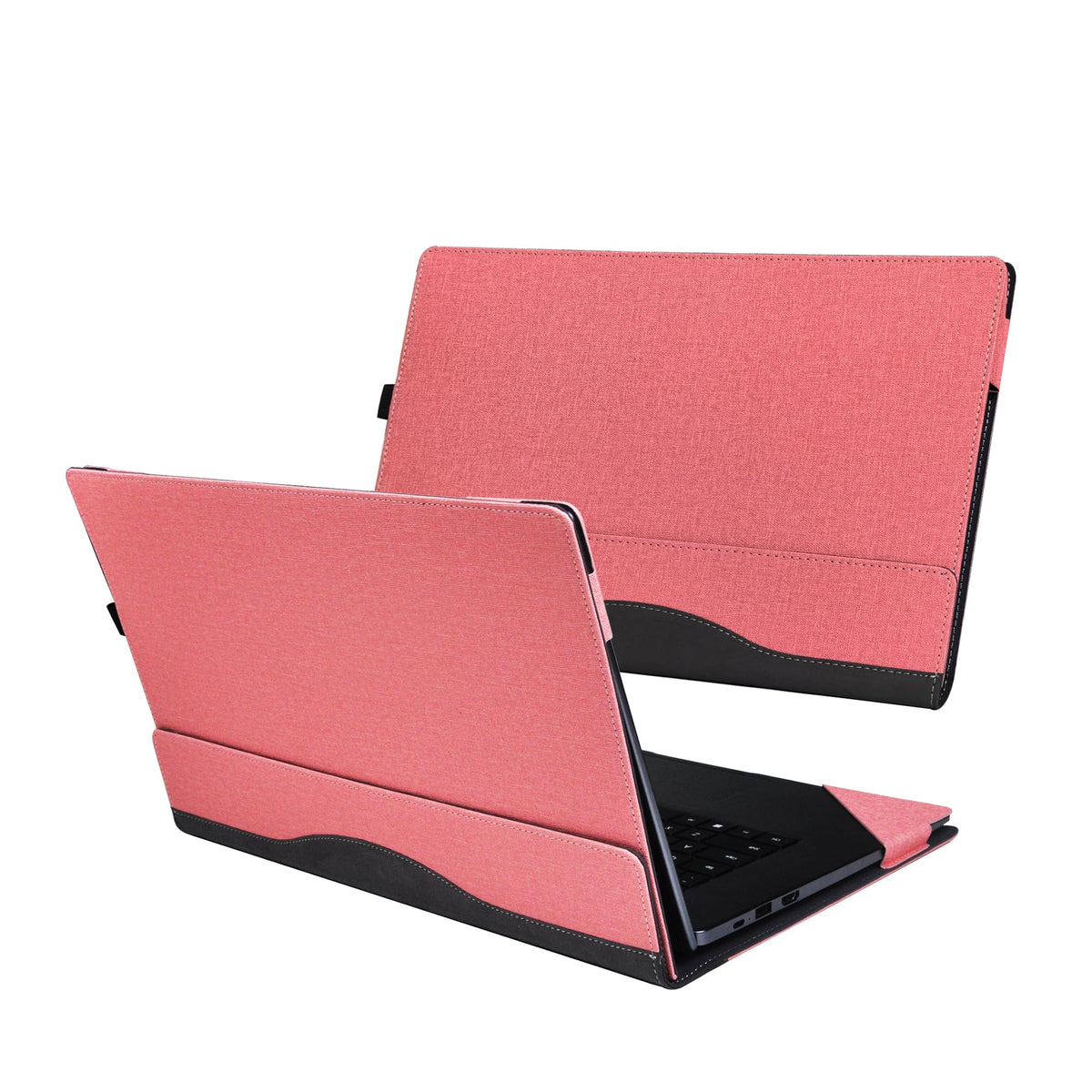 LIMIYUE Laptop Cover Case for HP OmniBook X Flip 16 inch NGAI 16-as 16-ar & for OmniBook7 Flip 16-au Sleeve,PU Leather Protective Shell Detachable