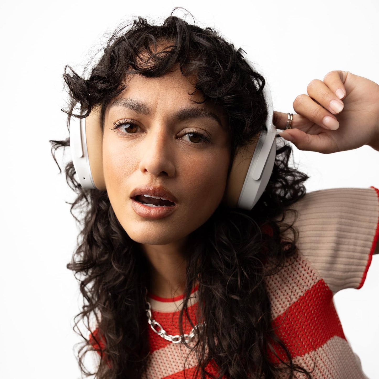 Skullcandy Hesh ANC Wireless Over-Ear Bluetooth Headphones, Active Noise Cancelling, Up to 22 Hrs Battery, Foldable Lightweight Design, Microphone…