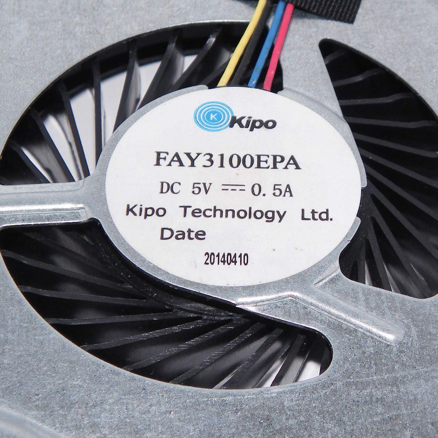 New CPU Cooling Fan for HP 15-p283nr 15-p390nr 15-p393nr 15-p210na 15-p212TX