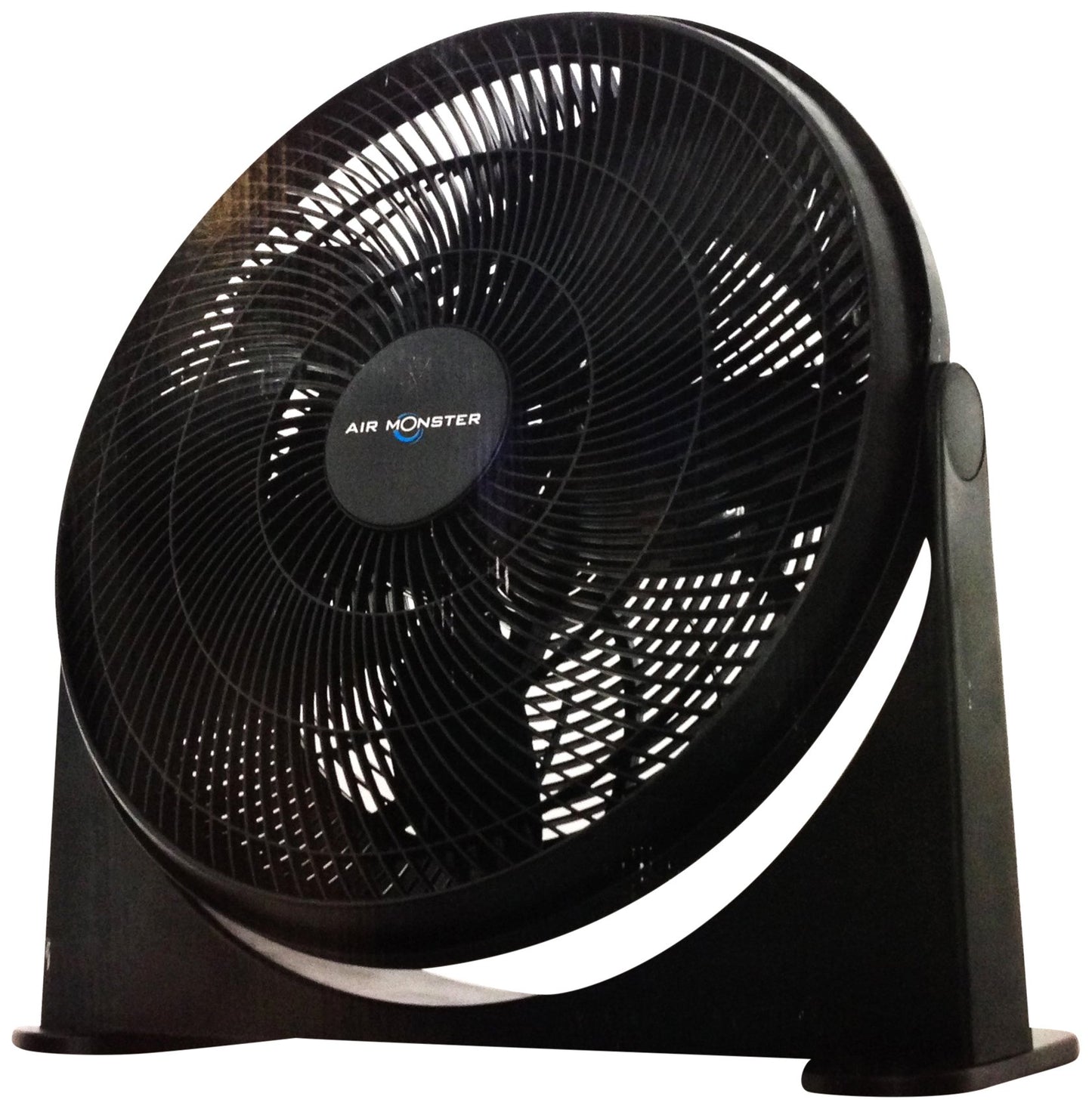AIR MONSTER Air Circulator 15635, Black