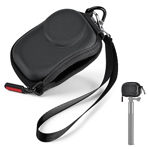 STARTRC PHOTO Mini Osmo Action 6 Case for DJI, Compact Carrying Bag for DJI Osmo Action 6 Lens Protection Outdoor Activities Vlogging Travel Case